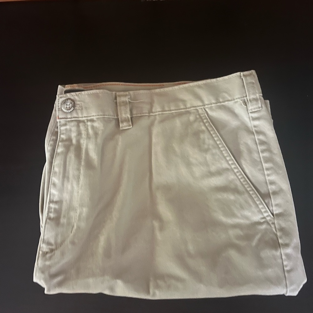 Eddie Bauer Beige Shorts